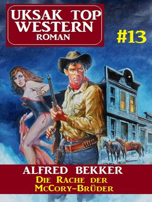 cover image of Uksak Top Western Roman 13